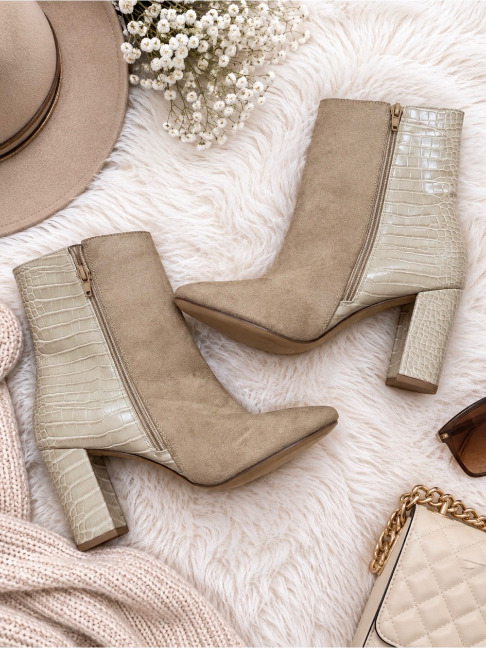 Koraline Ankle Boots
